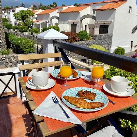 شقة Juangy's In Adelfas Golf Del Sur