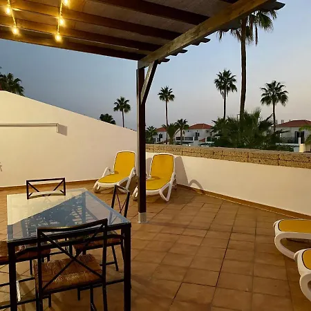 شقة Juangy's In Adelfas Golf Del Sur سان ميغيل ذي أبونا