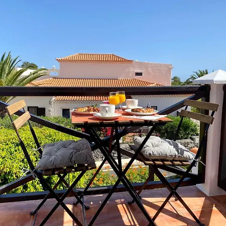 شقة Juangy's In Adelfas Golf Del Sur *