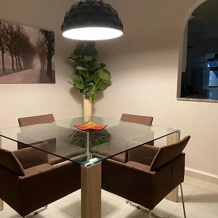 شقة Juangy's In Adelfas Golf Del Sur سان ميغيل ذي أبونا