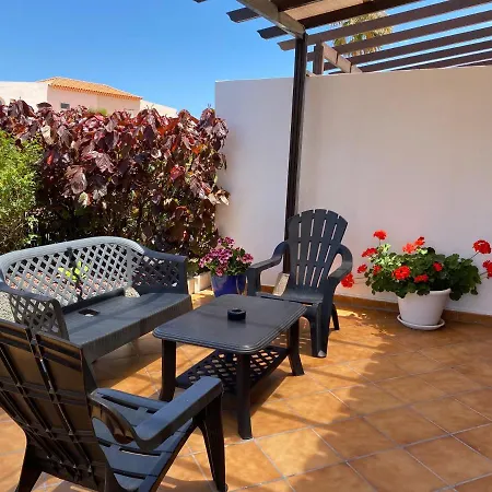 Juangy's In Adelfas Golf Del Sur شقة سان ميغيل ذي أبونا