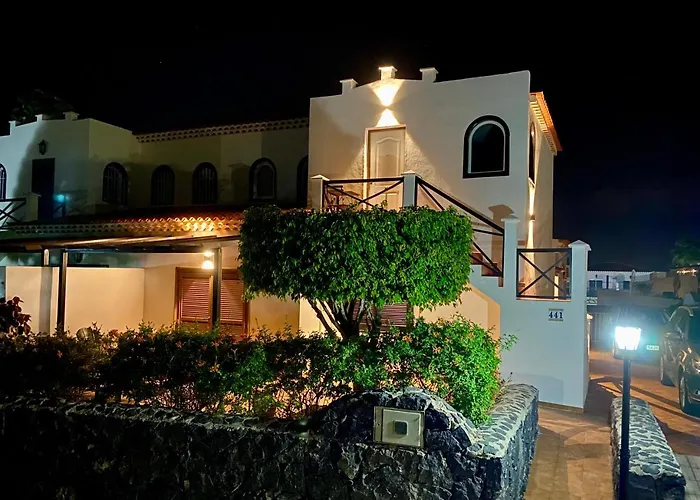 Juangy's In Adelfas Golf Del Sur 公寓 *