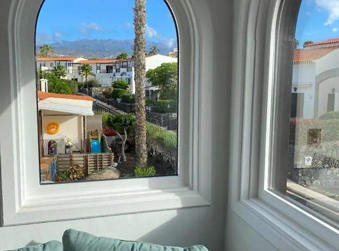 Juangy's In Adelfas Golf Del Sur *