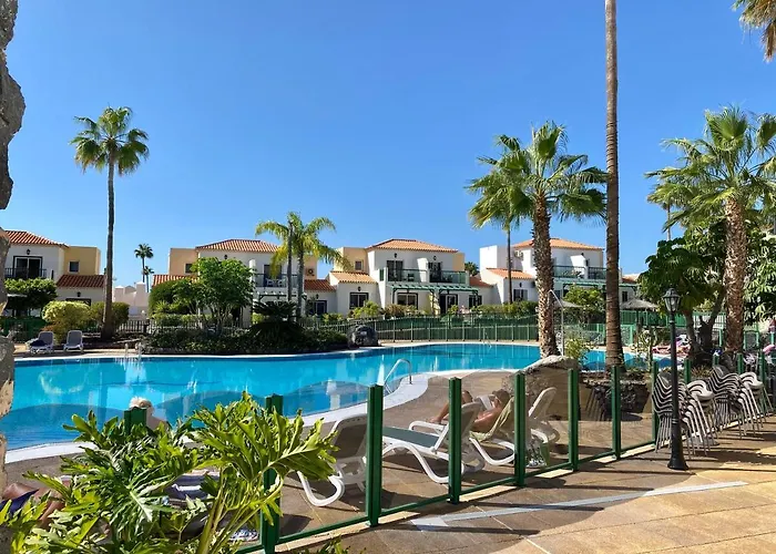 Juangy's In Adelfas Golf Del Sur 圣米格尔德阿沃纳