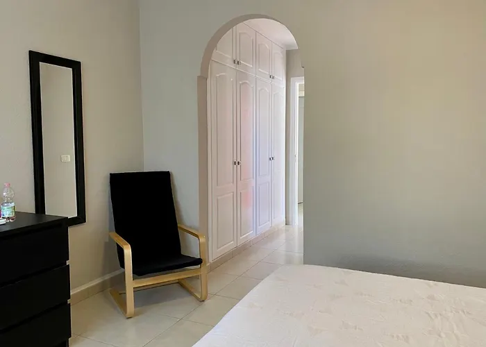 Juangy's In Adelfas Golf Del Sur 公寓 圣米格尔德阿沃纳