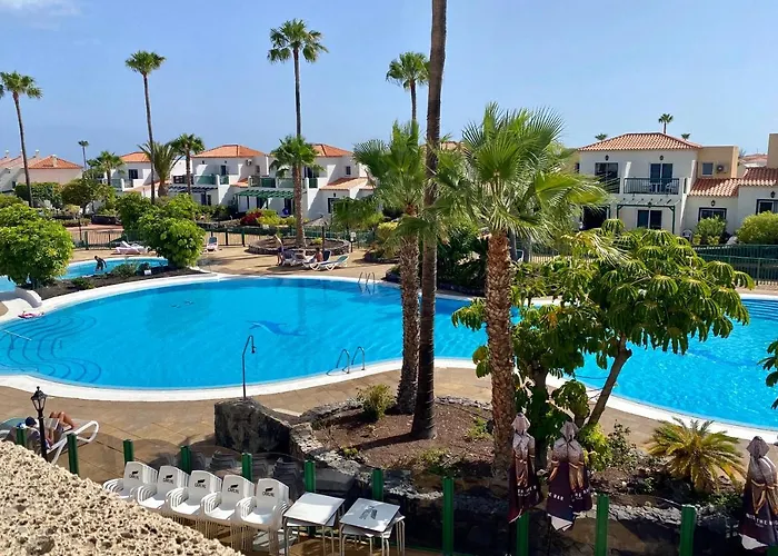 Juangy's In Adelfas Golf Del Sur 圣米格尔德阿沃纳