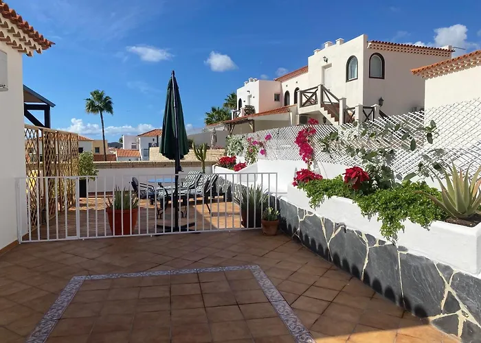 Juangy's In Adelfas Golf Del Sur Апартаменты
