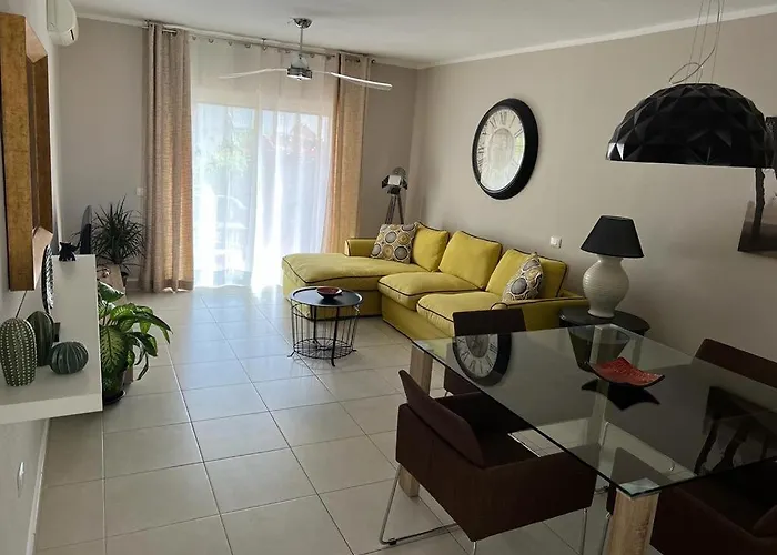 Juangy's In Adelfas Golf Del Sur Апартаменты Сан Мигель