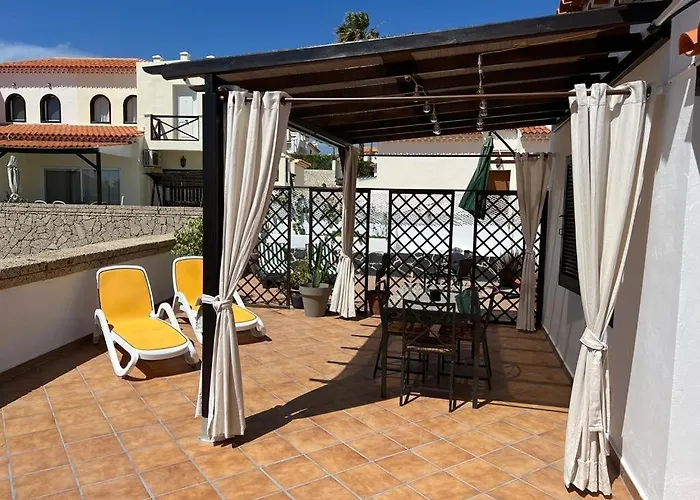 Juangy's In Adelfas Golf Del Sur Сан Мигель