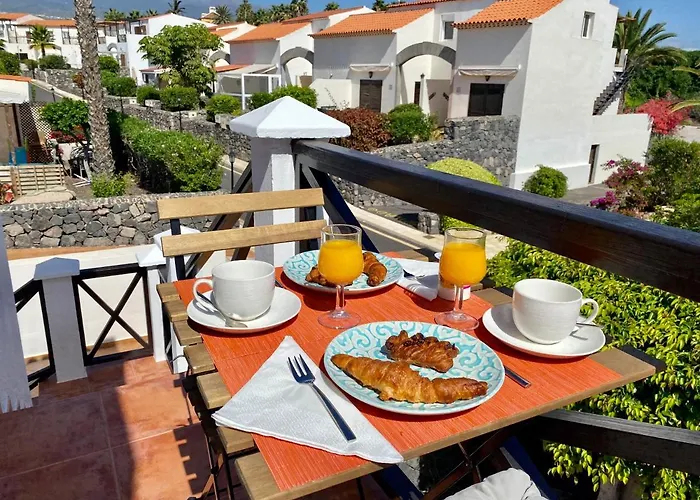 Διαμέρισμα Juangy's In Adelfas Golf Del Sur