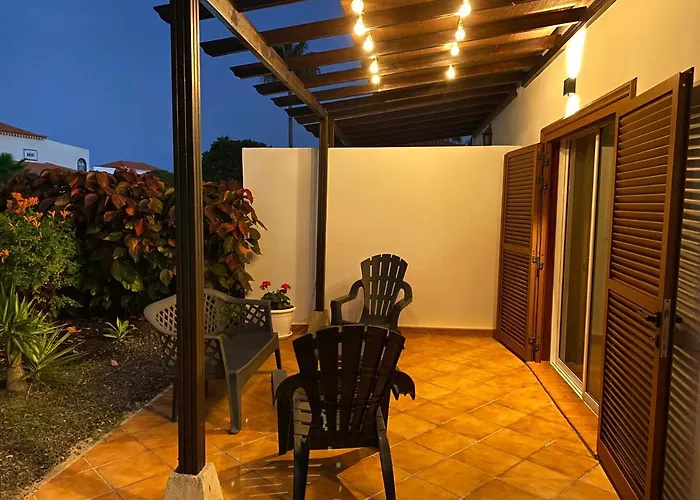 Juangy's In Adelfas Golf Del Sur San Miguel de Abona