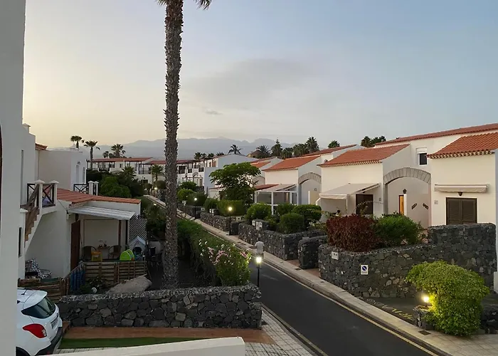 Juangy's In Adelfas Golf Del Sur Appartement