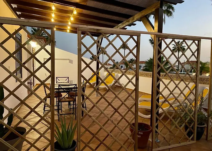 Appartement Juangy's In Adelfas Golf Del Sur