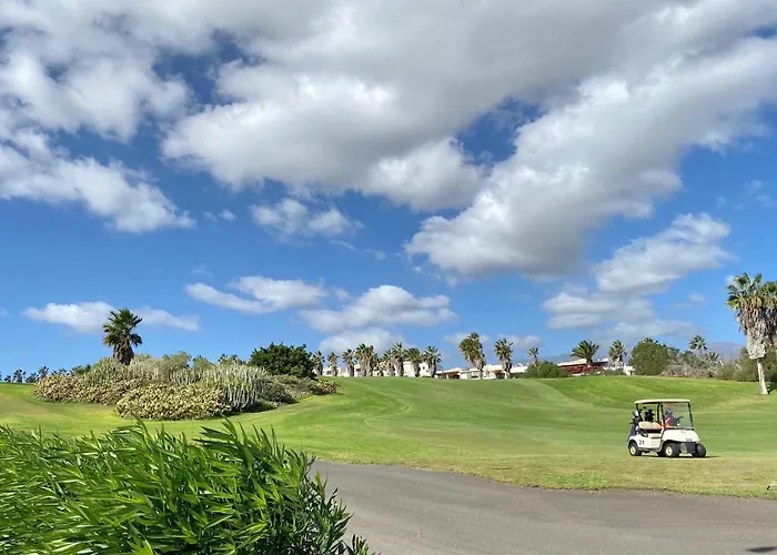 Διαμέρισμα Juangy's In Adelfas Golf Del Sur *