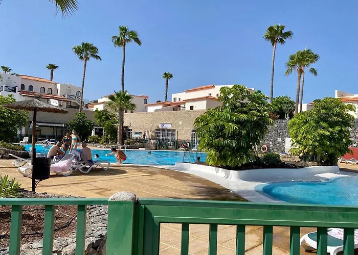 Juangy's In Adelfas Golf Del Sur Διαμέρισμα Σαν Μιγκέλ ντε Αμπόνα