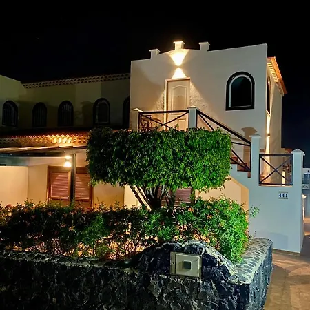 Juangy's In Adelfas Golf Del Sur アパート *