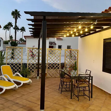 Appartement Juangy's In Adelfas Golf Del Sur *