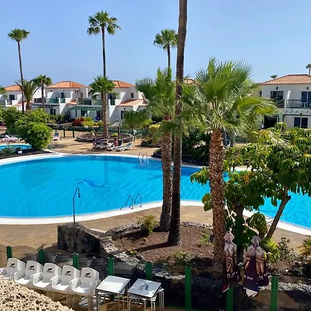 Juangy's In Adelfas Golf Del Sur サンミゲル・デ・アボナ