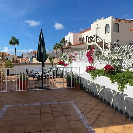 Juangy's In Adelfas Golf Del Sur Appartement