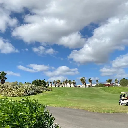 アパート Juangy's In Adelfas Golf Del Sur *