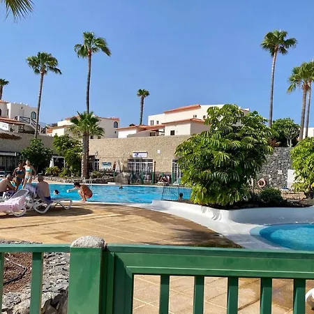 Juangy's In Adelfas Golf Del Sur アパート サンミゲル・デ・アボナ